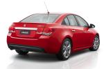Holden Cruze 2013 года
